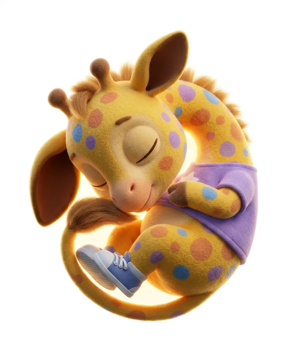Mascote Brincódromo, pose 1